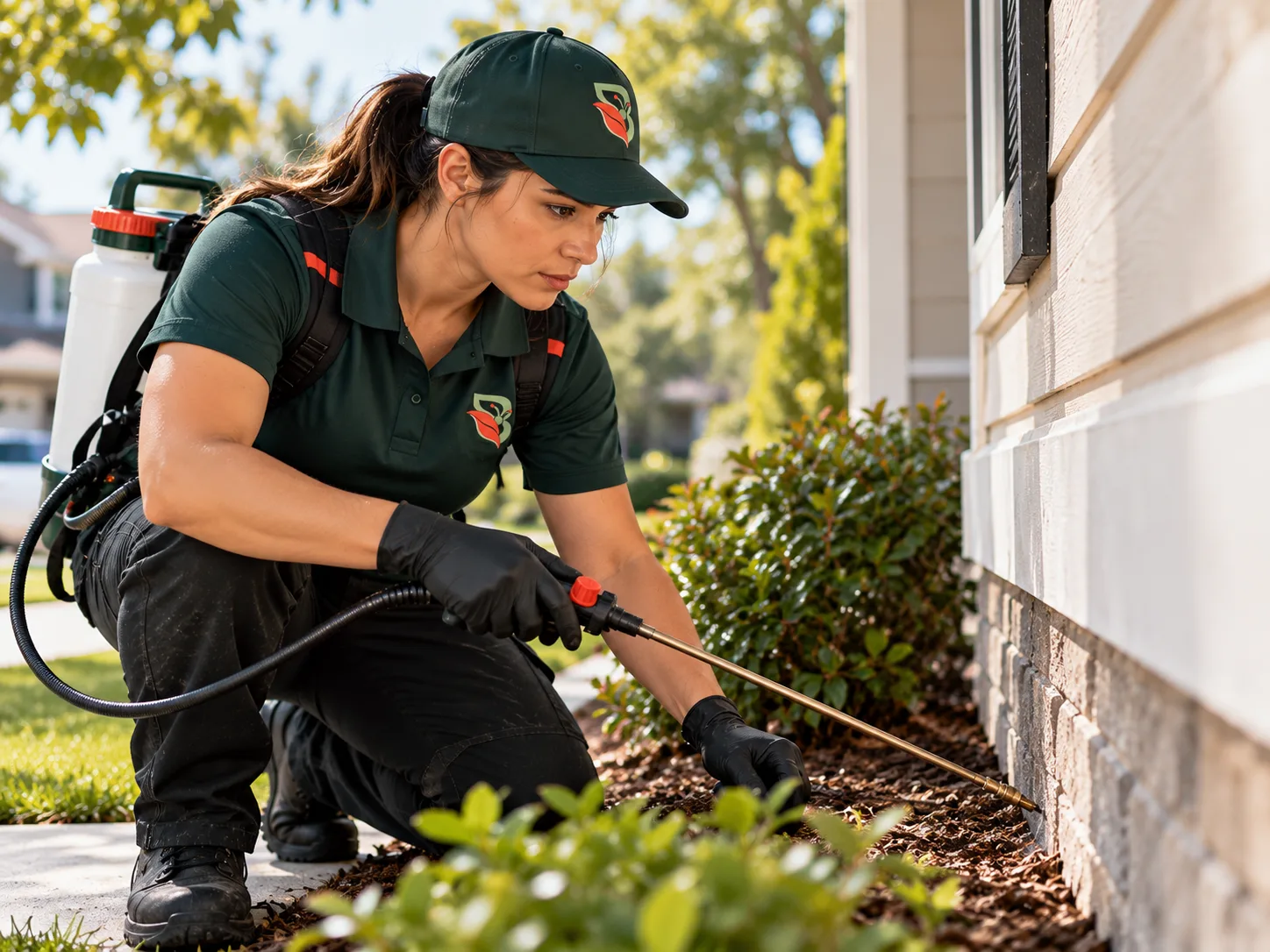 Pest Control company in Sun City, KS